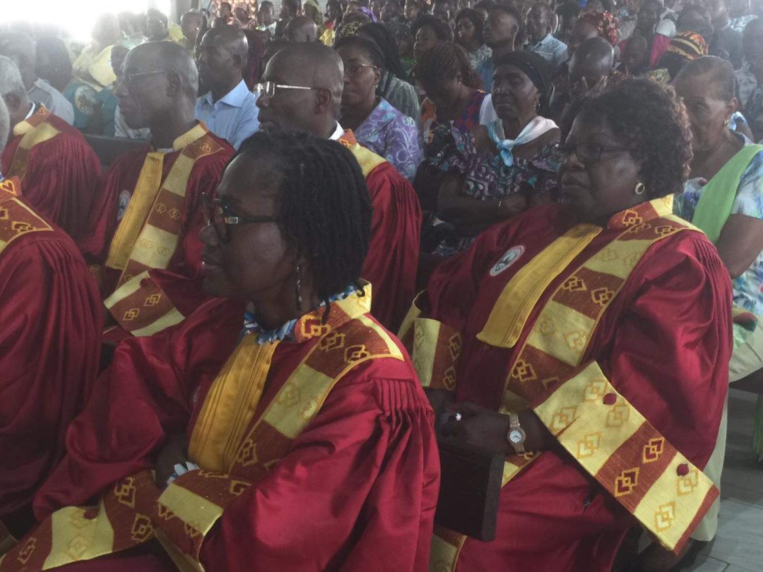 Messe de Rentr�e Solennelle de l�ACACI : Dimanche 19 Janvier 2025